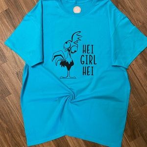 Hei Girl Hei Cute Tshirt